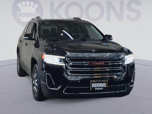 2023 GMC Acadia AWD SLT