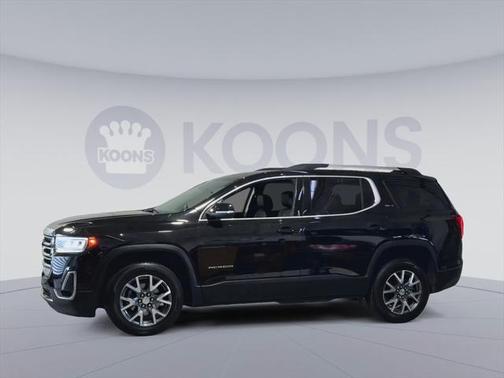 2023 GMC Acadia AWD SLT