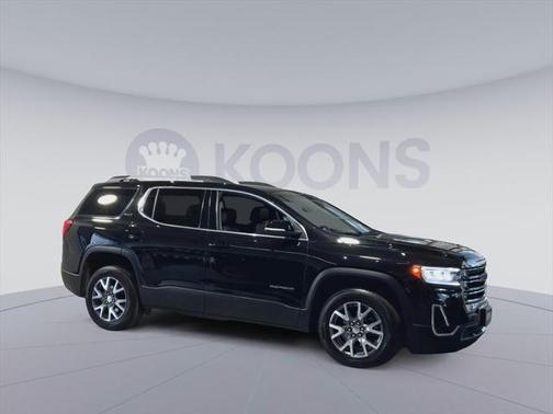 2023 GMC Acadia AWD SLT
