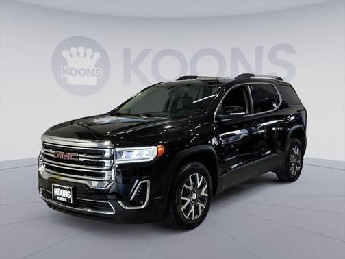 2023 GMC Acadia AWD SLT