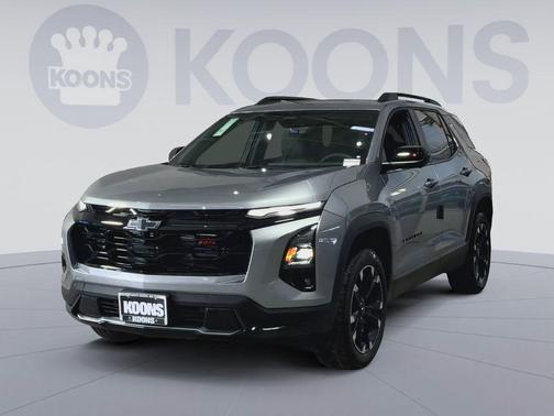 2026 Chevrolet Equinox AWD RS