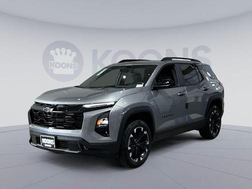 2026 Chevrolet Equinox AWD RS