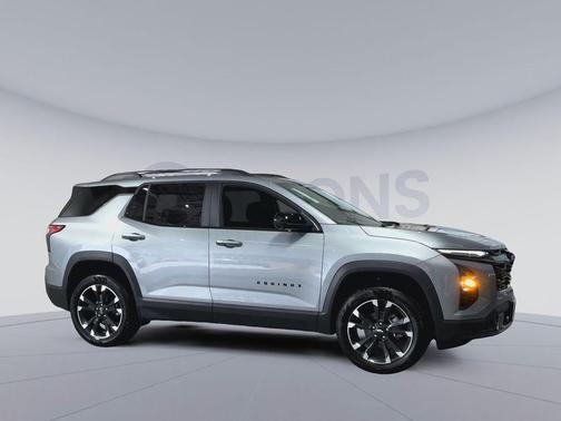 2026 Chevrolet Equinox AWD RS