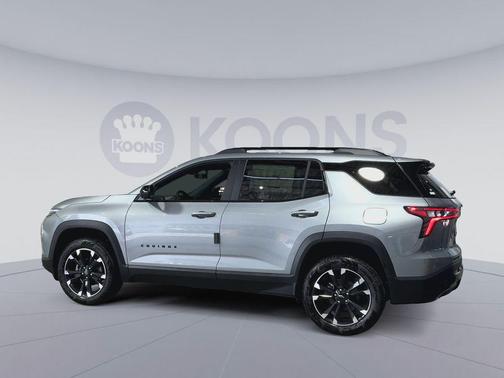 2026 Chevrolet Equinox AWD RS