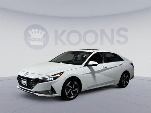 2023 Hyundai ELANTRA Limited