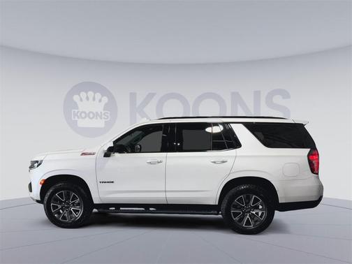 2021 Chevrolet Tahoe 4WD Z71