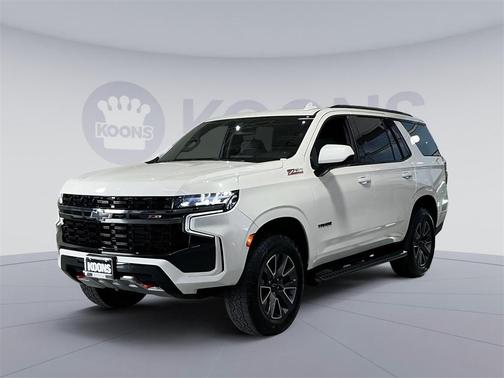 2021 Chevrolet Tahoe 4WD Z71