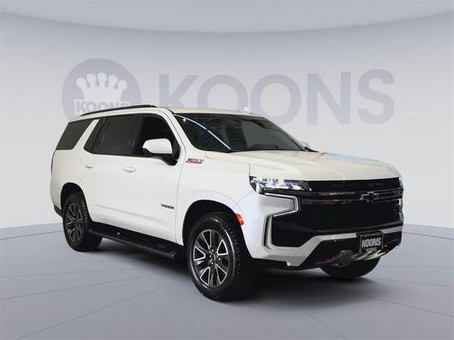 2021 Chevrolet Tahoe 4WD Z71