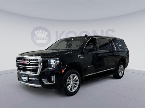 2022 GMC Yukon XL SLT