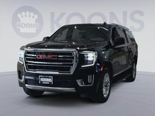 2022 GMC Yukon XL SLT