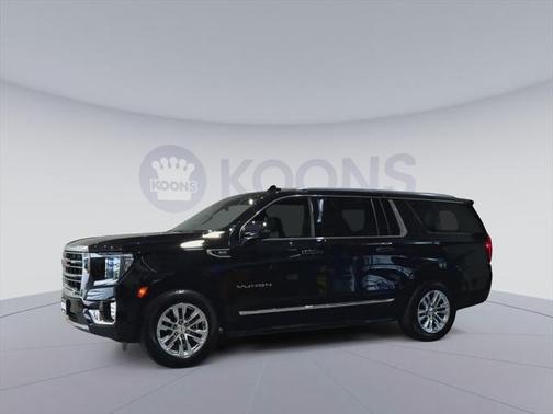 2022 GMC Yukon XL SLT