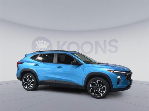 2026 Chevrolet Trax FWD 2RS