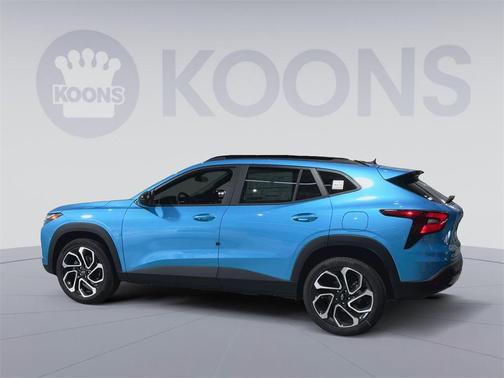 2026 Chevrolet Trax FWD 2RS