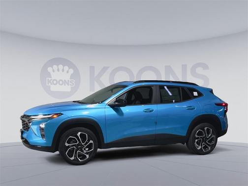 2026 Chevrolet Trax FWD 2RS