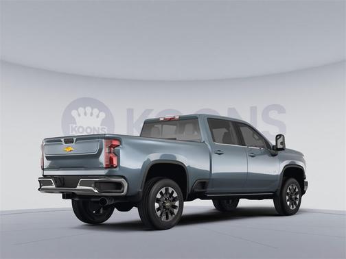 2026 Chevrolet Silverado 2500 LT