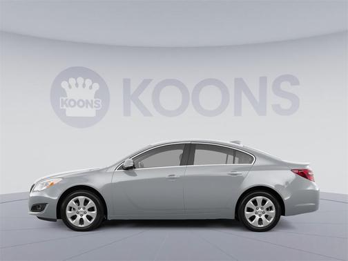 2015 Buick Regal Turbo/e-Assist Premium I