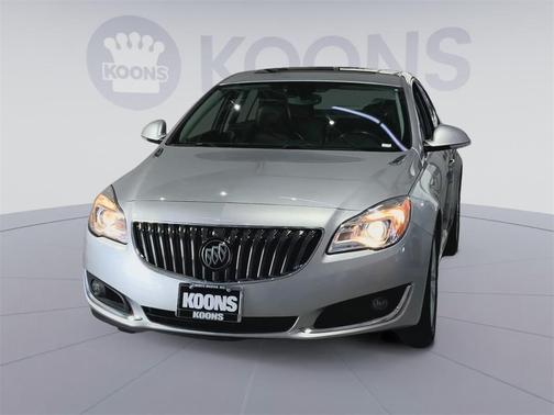 2015 Buick Regal Turbo/e-Assist Premium I