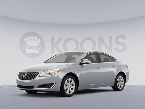 2015 Buick Regal Turbo/e-Assist Premium I