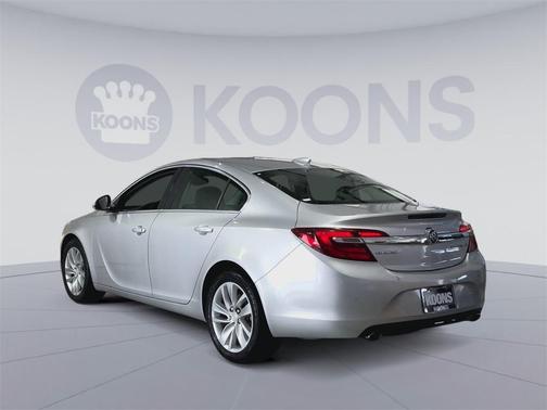 2015 Buick Regal Turbo/e-Assist Premium I