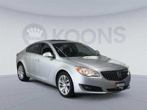 2015 Buick Regal Turbo/e-Assist Premium I
