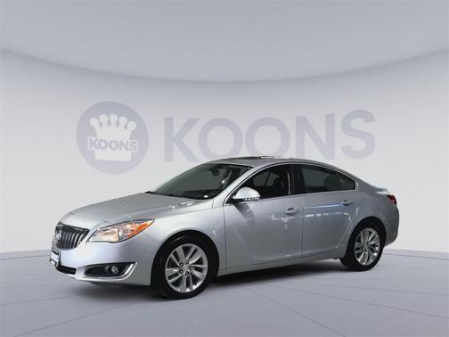 2015 Buick Regal Turbo/e-Assist Premium I