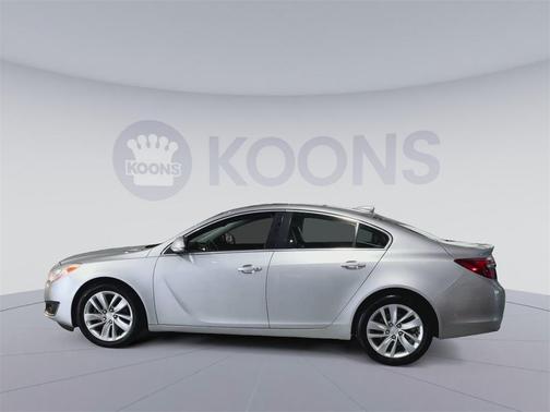 2015 Buick Regal Turbo/e-Assist Premium I