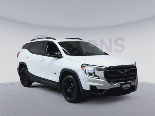 2022 GMC Terrain AWD AT4