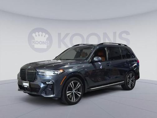 2022 BMW X7 xDrive40i