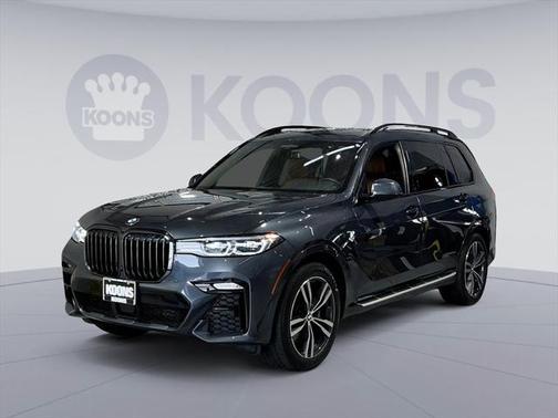 2022 BMW X7 xDrive40i