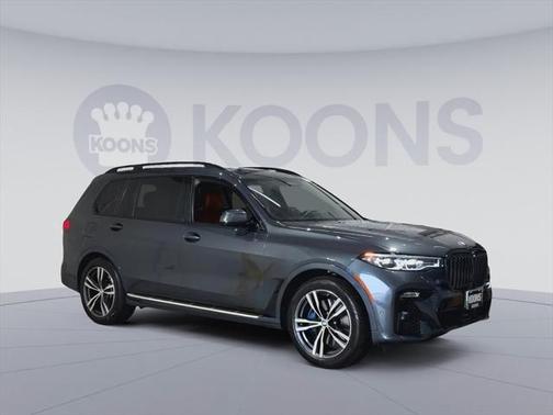 2022 BMW X7 xDrive40i