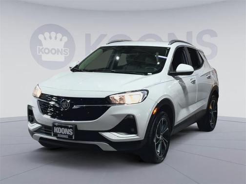 2022 Buick Encore GX Select