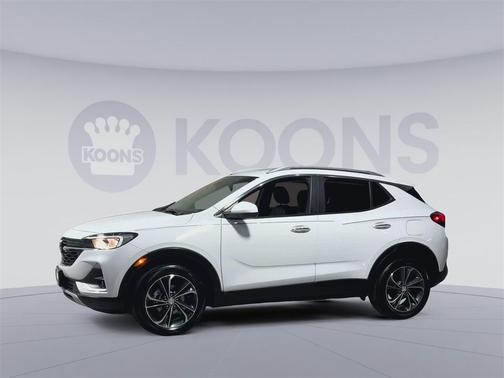 2022 Buick Encore GX Select