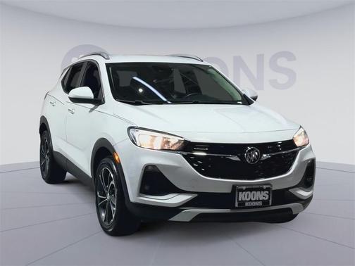 2022 Buick Encore GX Select