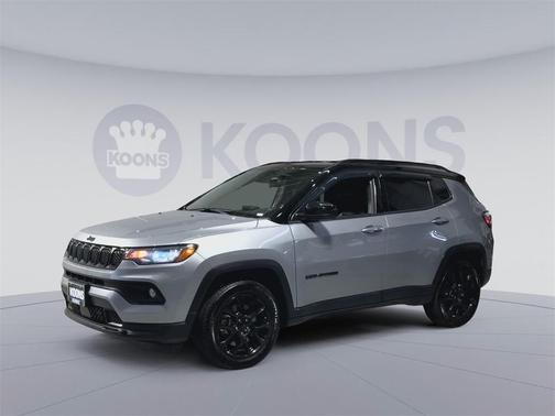 2023 Jeep Compass Latitude