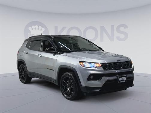 2023 Jeep Compass Latitude