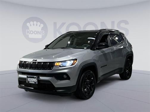 2023 Jeep Compass Latitude