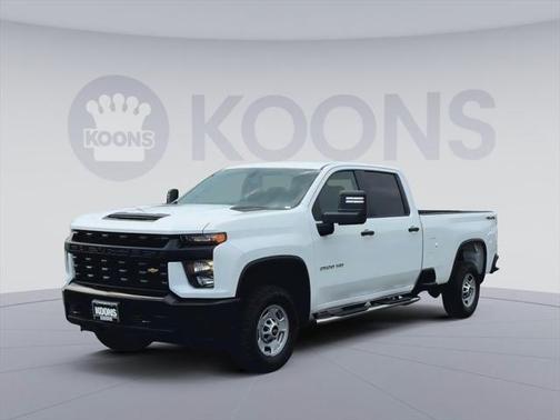 2022 Chevrolet Silverado 2500 WT