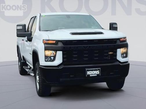 2022 Chevrolet Silverado 2500 WT