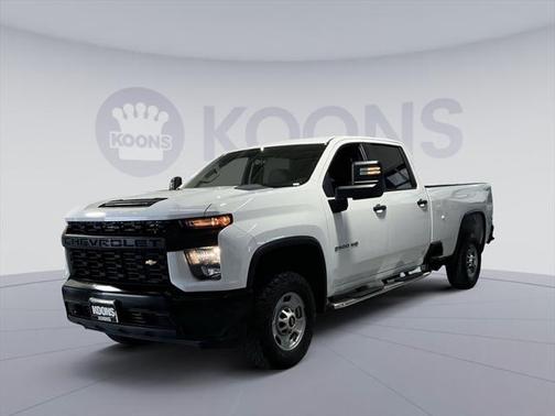 2022 Chevrolet Silverado 2500 WT