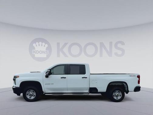 2022 Chevrolet Silverado 2500 WT