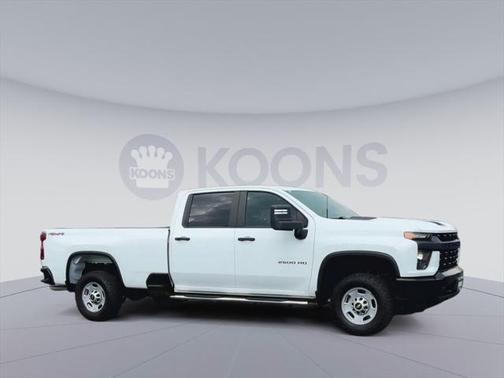 2022 Chevrolet Silverado 2500 WT