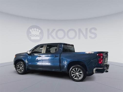 2022 Chevrolet Silverado 1500 LT