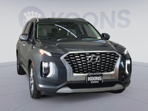 2021 Hyundai PALISADE Limited