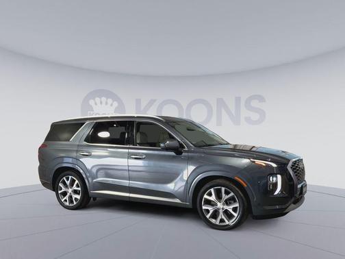 2021 Hyundai PALISADE Limited