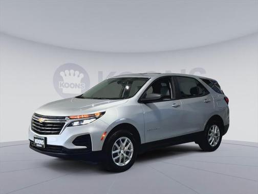 2022 Chevrolet Equinox LS