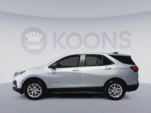 2022 Chevrolet Equinox LS
