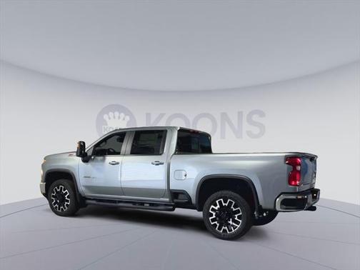 2025 Chevrolet Silverado 2500 LT