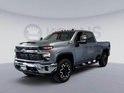 2025 Chevrolet Silverado 2500 LT