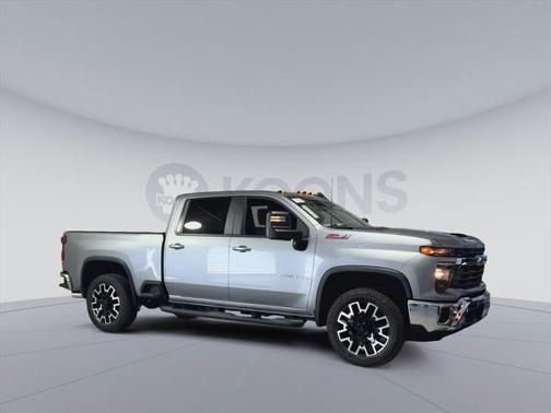 2025 Chevrolet Silverado 2500 LT