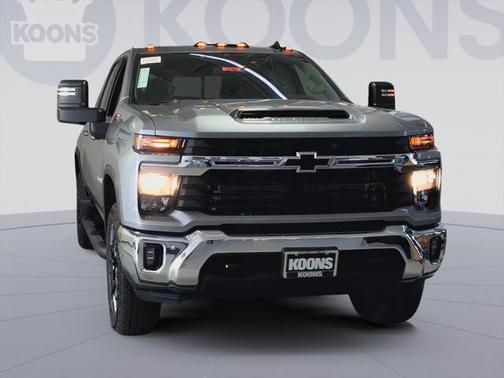 2025 Chevrolet Silverado 2500 LT